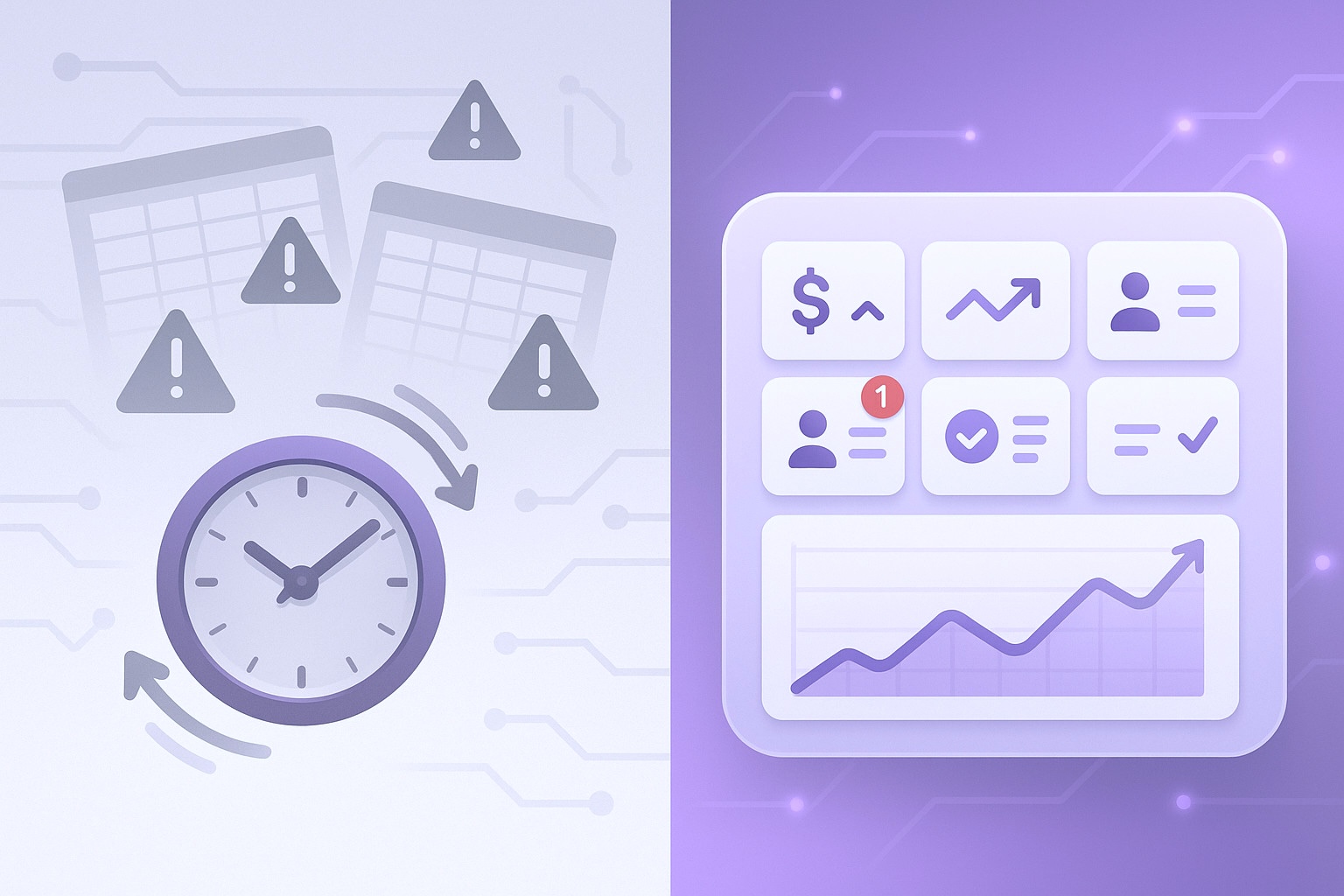 Streamline your business with AI